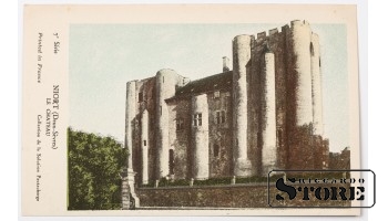 Vintage postcard. Lock. 20th century #NT79