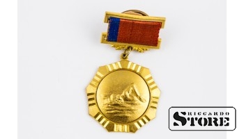 Medal for victory in youth competitions, 1st place