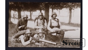 ДОВОЕННАЯ ЛАТВИЙСКАЯ АРМИЯ.(10)