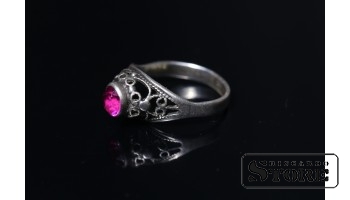 Серебряное кольцо 2.54 g