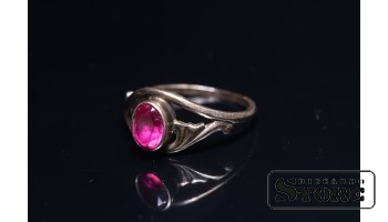 Серебряное кольцо , 2.78 g
