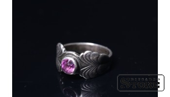 Серебряное кольцо,  5.16 g