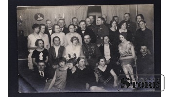 Свадьба - Офицеры с наградами.(14)