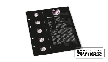 Supplement 2021 “Polar zone" for OPTIMA illustrated album for 5 euros, vol. 1