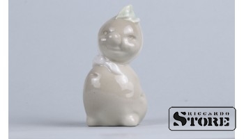 Статуэтка, Бабушка Картошка , фарфор, Минск, 1950-60 , 7,8 см