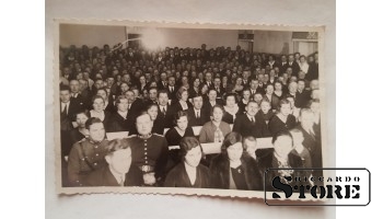Айзсарг офицер. Довоенная Латвия