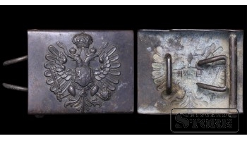 ПРЯЖКА Австро-Венгрии , ЛАТУНЬ, Начало 20-века