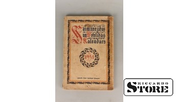 Хозяйство-здоровье календарь на 1931 г.