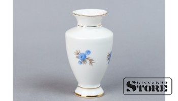 Ваза, фарфор, Рига, Фабрика Ессена, 1933-1935 год, 9 cm, CSA983