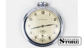 Часы, Rob. Moser & Cie.