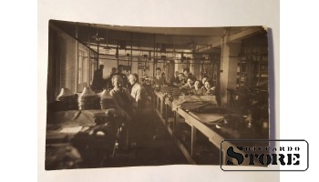 Индустриализация. Производство ламп. Довоенная Латвия