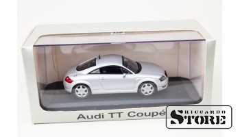 Автомодель, Audi TT Coupe