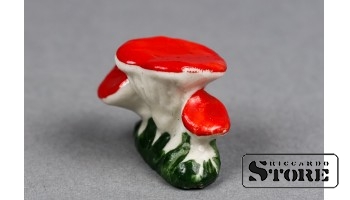 Статуэтка , Грибы , 2 CM