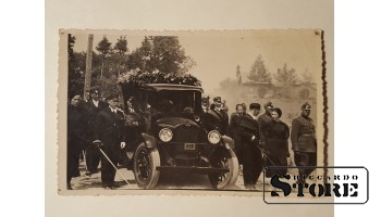 Похороны важного человека. Студенческая корпорация. Айзсарги.