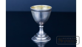 Серебряная пошатнется , 875 проба, 25 г , Латвия