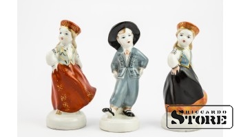 Dancers