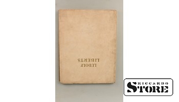 Книга, Ludolf Liberts, 1938 г.