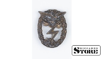 Знак , Нагрудный знак люфтваффе "За наземный бой" , 1942 - ЫЕ