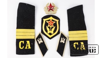 Знаки красноармейца