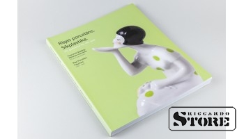 Книга, Рижский фарфор. Мелкая пластика. 50-90-е годы XX века