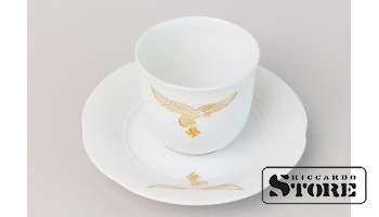 Чайная пара, Германия, Rosenthal, 40е годы 20го века