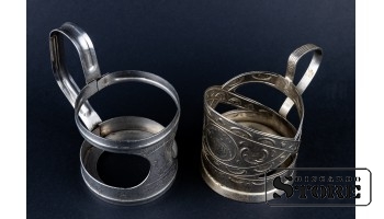 Металические Подстаканники , СССР