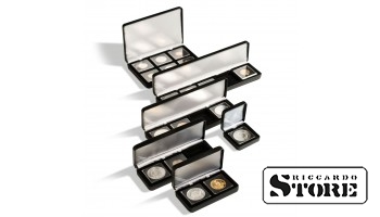 NOBILE coin etui for QUADRUM coin capsules