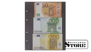 KOBRA varuleht G23E, must