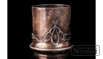 Рюмка, серебро, 96 гр. CSA1097