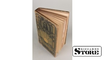Книга, Жизнь Иисуса, 1908