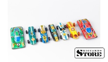 Игрушка, Металлические спортивные автомобили