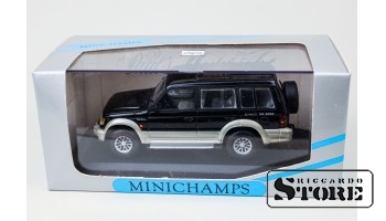 Автомодель, Mitsubishi Pajero V6 3000