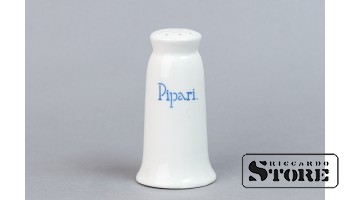 Перечница, фарфор, Рига, фабрика М.С. Кузнецова, 1930е годы, CSA984
