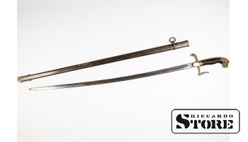 Dutch officer saber