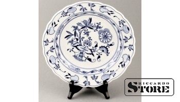 Фарфор, Декоративная тарелка, фабрика Meissen , Ø 25
