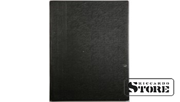 Book. Collection of autographs and facsimile of scientists, artists, composers, public and political figures, artists and writers. 1907