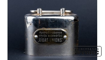 Металлическая Копилка общество "Rigas Unions "