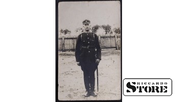 Солдат довоенной латвийской армии (9)