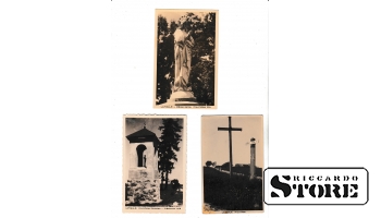 Старинные открытки, Латгалия, начало 20 века.