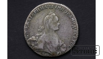 1 Рубль 1772 год - АШ