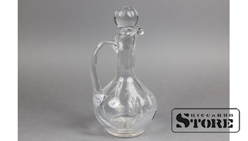 Графин, стекло , 16 CM