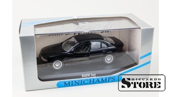 Автомодель, BMW 5er E39, седан