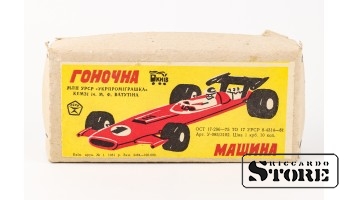 Модель автомобиля, Гоночная машина, Украина