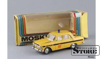 Автомодель "Москвич 408" СССР