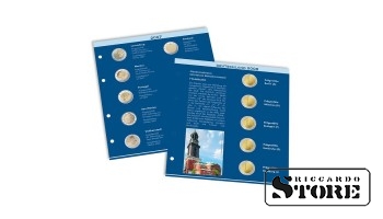 Complementary Supplement for NUMIS 2-Euro album 2012/2013