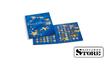 Альбом для монет PRESSO, Euro Collection Volume 1