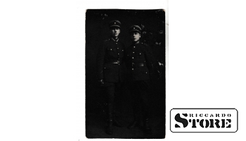 Старинная открытка Латвийские солдаты CSA841
