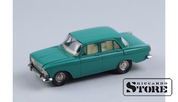 Автомодель 1/43 "Москвич 412"  , A2, СССР