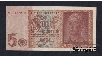 Germany 5 Reichsmark 1942 (12136219)