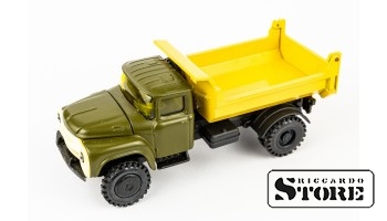 Модель автомобиля, ЗИЛ ММЗ 4505